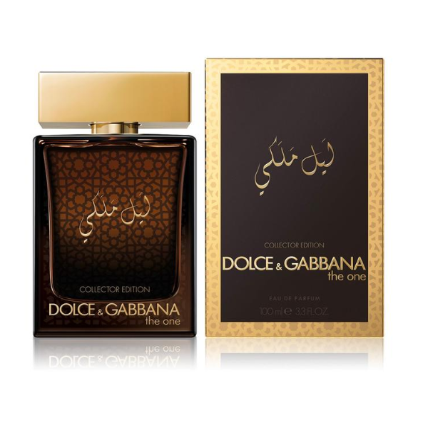 D&G The One Royal Night Collector Edition EDP 100ml