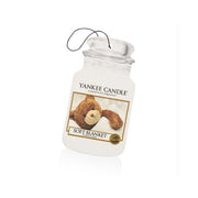 Yankee Soft Blanket Car Jar - Shams Shopping Centre Yankee  