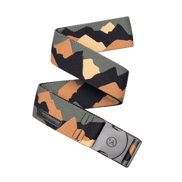 Arcade Adventure Belt A11102-368-OSFA Ranger Green/ Peaks Camo - Shams Shopping Centre Arcade Adventure  