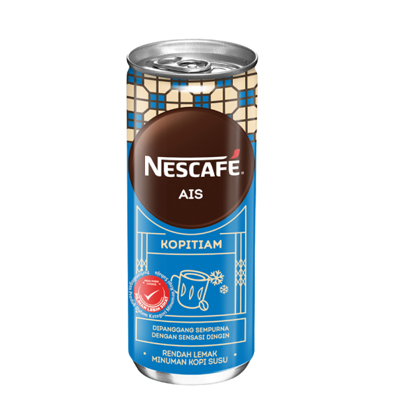 Nescafe Alis Milk Coffee Drink 300ml - Shams Shopping Centre Nestle  