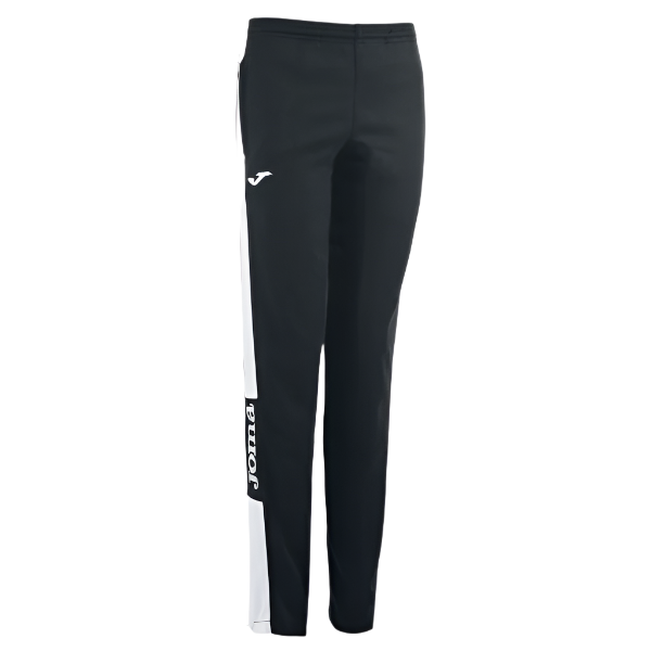 Joma Long Pants Championship IV BLack Women XL-900450 - Shams Shopping Centre Joma  