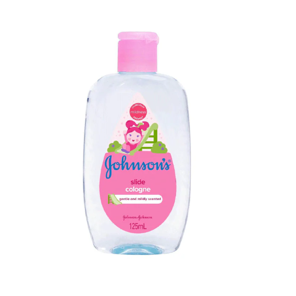 Johnsons Slide Baby Cologne 100ml - Shams Shopping Centre Johnsons  