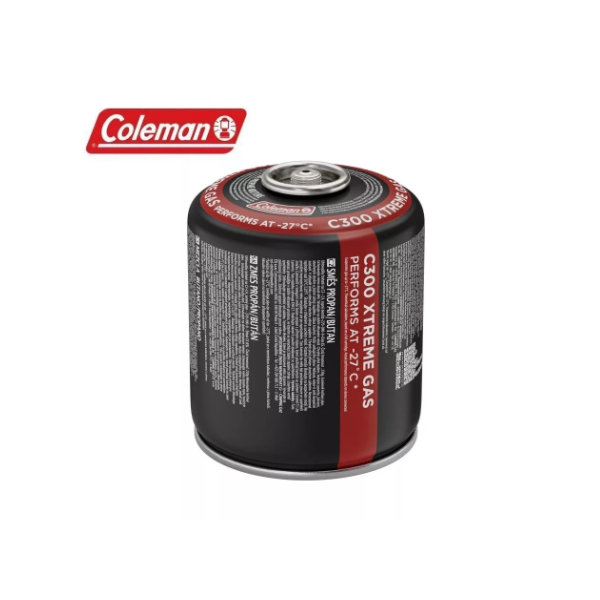 Coleman C300 Xtreme-Gas Cartridge - Shams Shopping Centre Coleman  