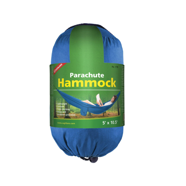 Coghlan's Parachute Hammack Single Blue 1750 - Shams Shopping Centre Coghlan  