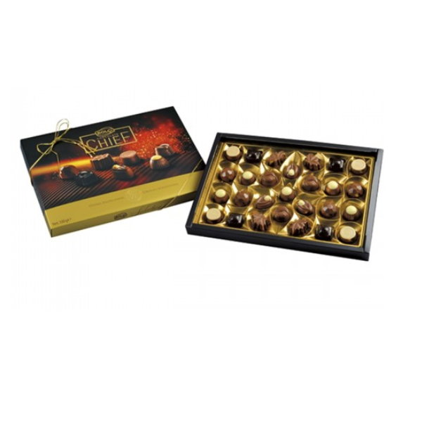 Bolci Belgian Chocolate Selection Box 330g - Shams Shopping Centre Bolci  