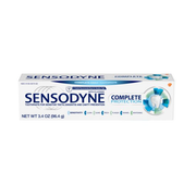 Sensodyne Complete Protection Mint Toothpaste 96.4g (3.4.Oz) - Shams Shopping Centre Sensodyne  