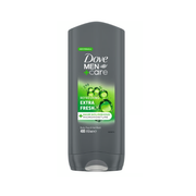Dove Men +Care Refreshing Extra Fresh Body Wash 400ml - Shams Shopping Centre Dove  