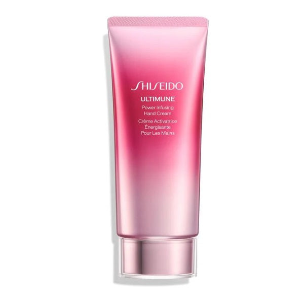 Shiseido Ultimune Power Infusing Hand Cream 75ml - Shams Shopping Centre Shiseido  