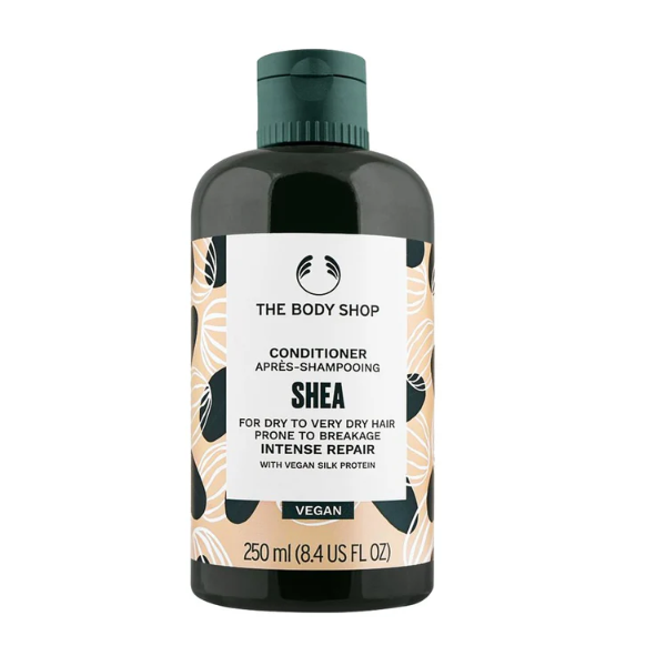 The Body Shop Shea Intense Repair Conditioner 250ml - Shams Shopping Centre Body Shop  