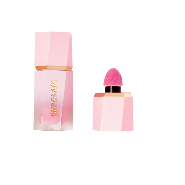 Sheglam Color Bloom Matte Liquid Blush Petal Talk 5.2ml