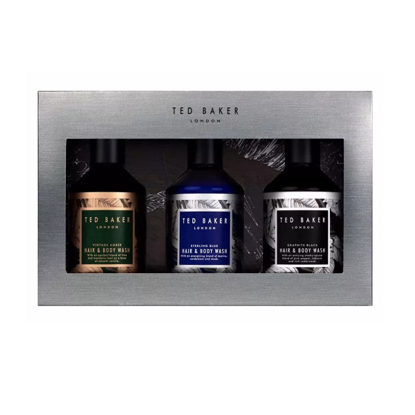 BBW Ted Baker Gift Set - Shams Shopping Centre Bath & Body Works  