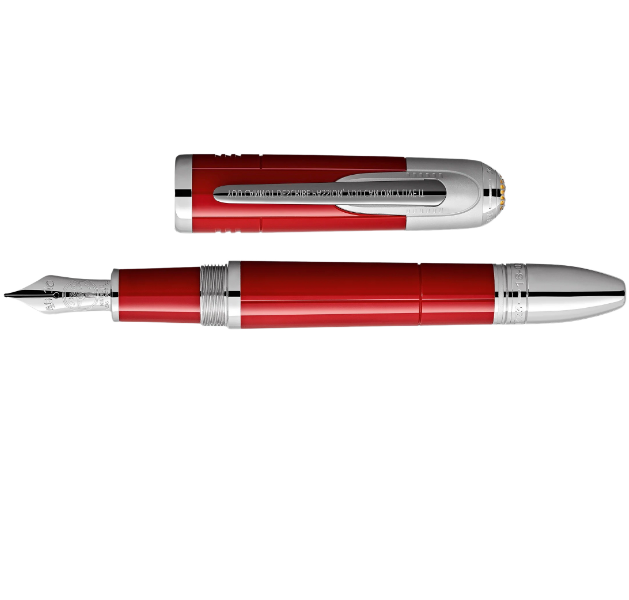 Montblanc Great Characters Enzo Ferrari Special Edition Fountain Pen-127174