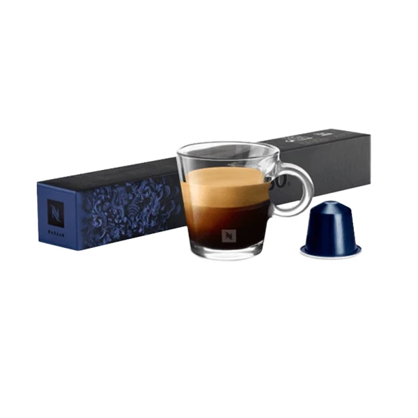 Nespresso II Kazar Coffee Pods 60g