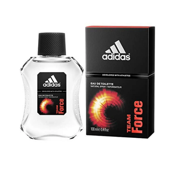 Adidas Team Force After Shave 100ml - Shams Shopping Centre Adidas  