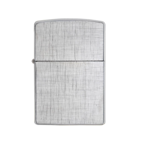 Zippo 28181 401061 Reg Linen Weave Zi