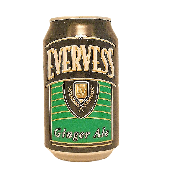 Evervess Ginger Ale 300ml