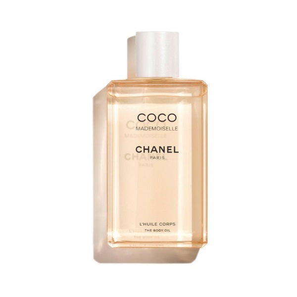 Chanel Coco Mademoiselle Body Oil 200ml - Shams Shopping Centre Chanel  