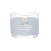 Yankee A Calm & Quiet Place Candle 37g - Shams Shopping Centre Yankee  