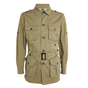 Beretta Serengeti Shirt W Light Green W-46-LD500T1309007046 - Shams Shopping Centre Beretta  