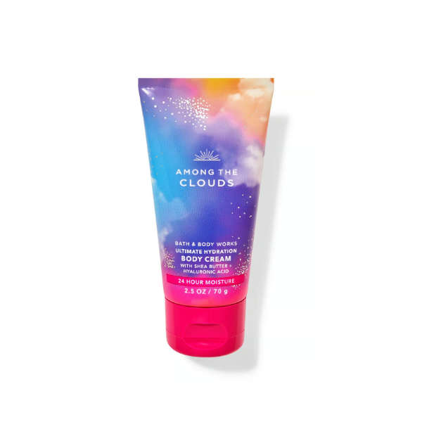 BBW Among The Clouds Body Cream 70g - Shams Shopping Centre Bath & Body Works  