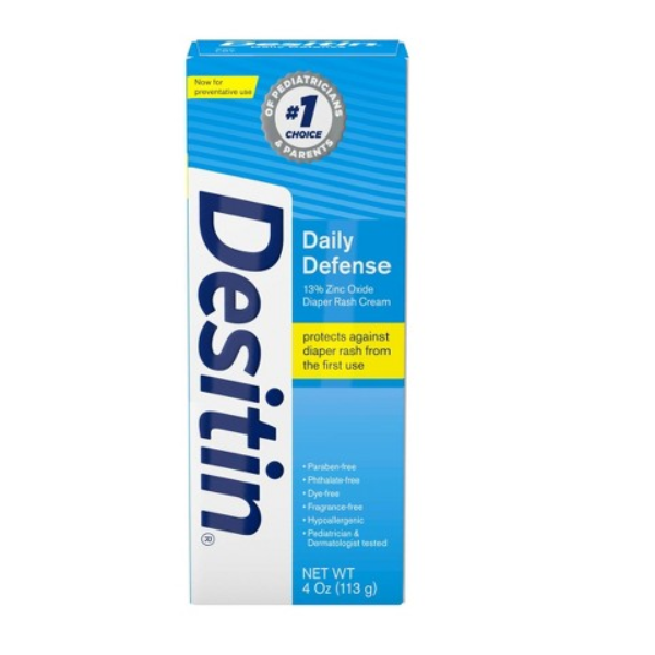 Desitin reoid relief creamy 113gm - Shams Shopping Centre Desitin  