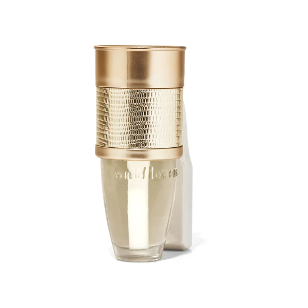 BBW WallFlowers Golden Plug - Shams Shopping Centre Bath & Body Works  