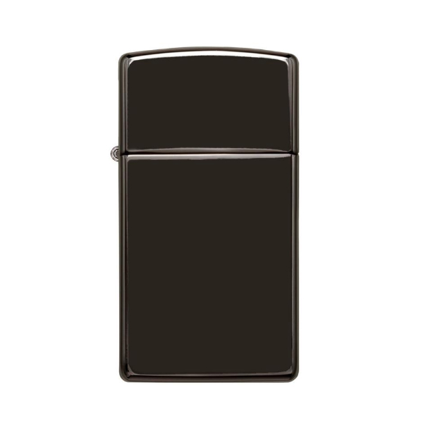 Zippo 28123 Slim Ebony - Shams Shopping Centre Zippo  