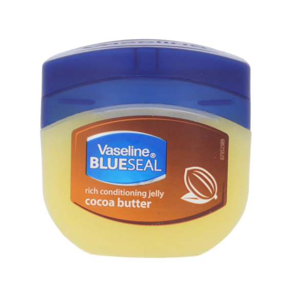 Vaseline Blue Seal Cocoa Butter Jelly 100m