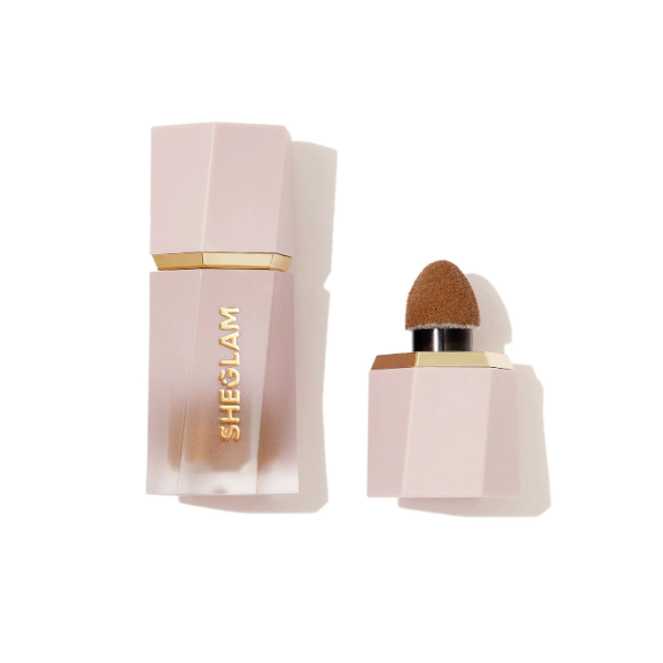 Sheglam Color Bloom Matte Liquid Blush Warm Honey 5.2ml