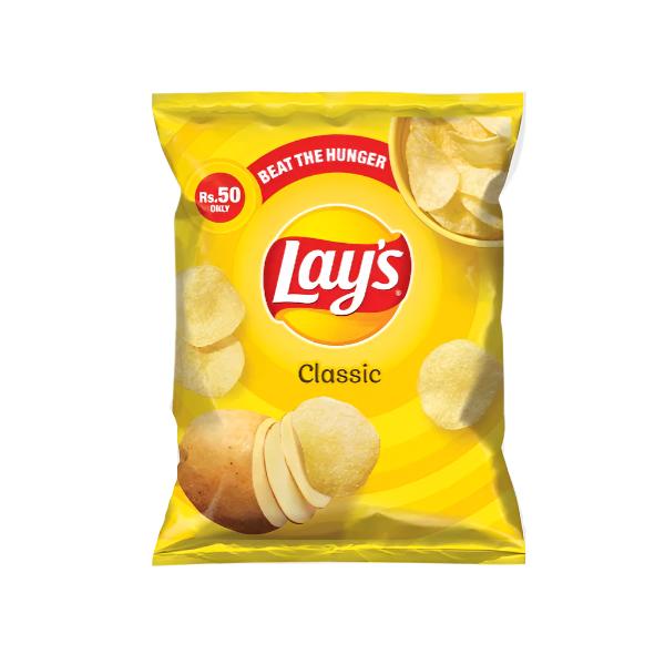 Lays Classic Chips 45g