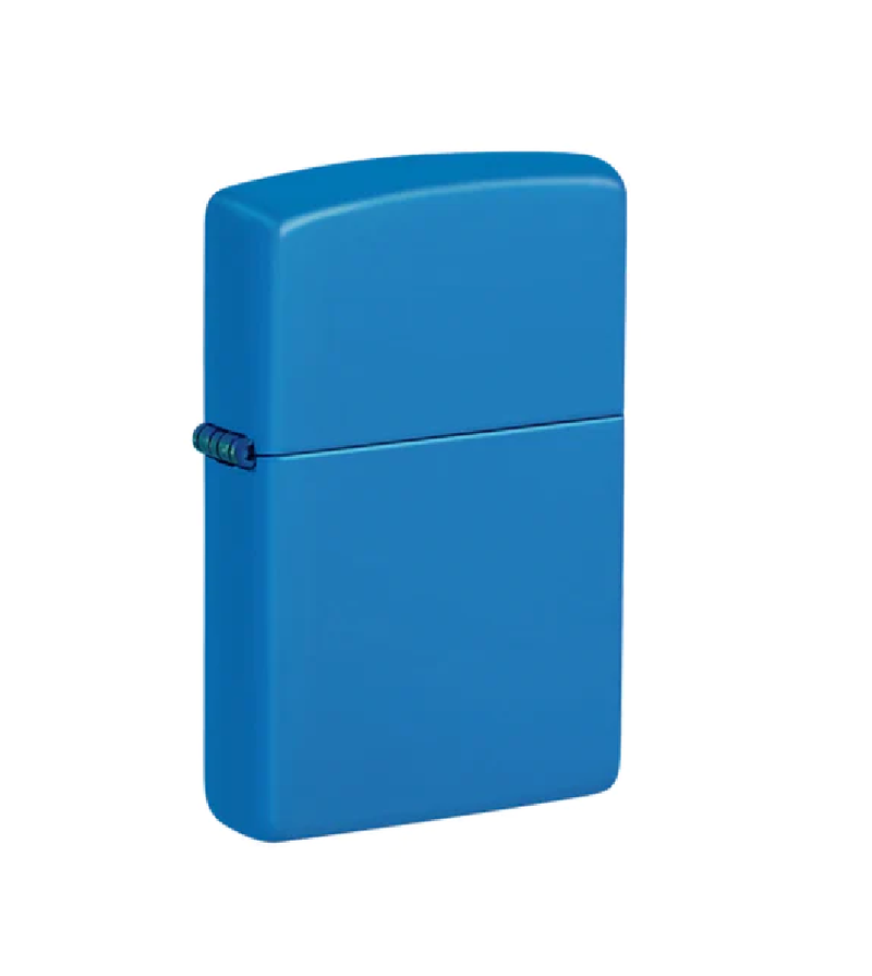 Zippo 48628 Regular Sky Blue Matte