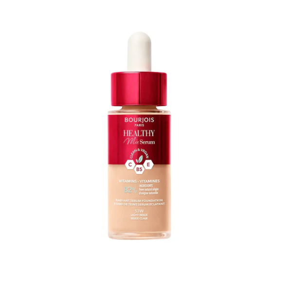 Bourjois Healthy Mix Serum Foundation Makeup 8747 - Shams Shopping Centre Bourjois  