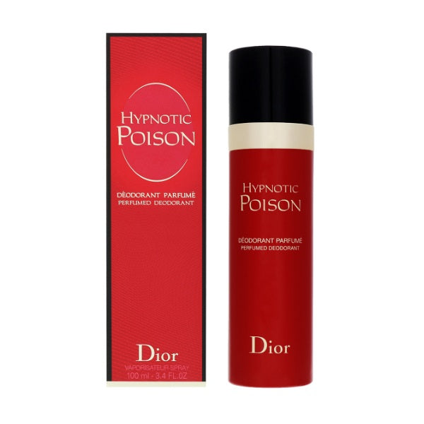 Dior Hypnotic Poison Deodorant Spray 100ml - Shams Shopping Centre Christian Dior  