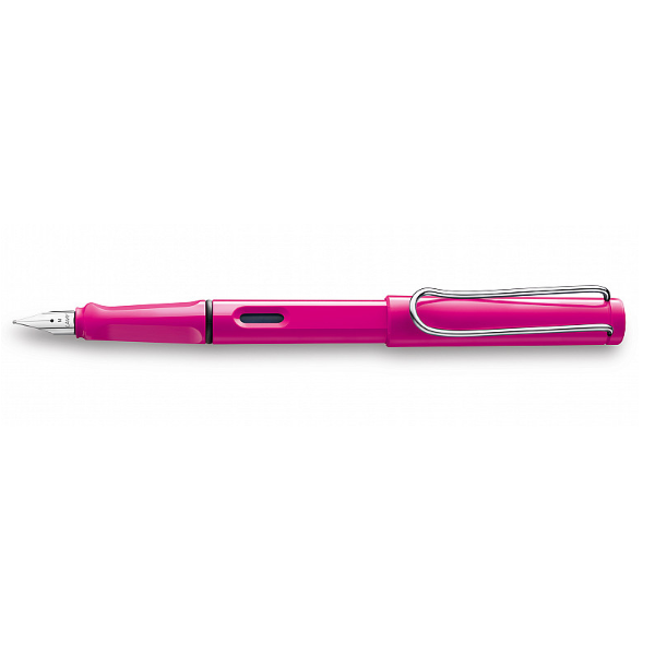 Lamy Safari Pink FP Pen - Shams Shopping Centre Lamy  