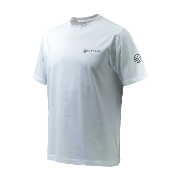 Beretta Team SS White SS-TS472T155701000XXL - Shams Shopping Centre Beretta  