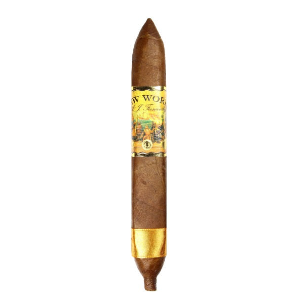 AJ Fernandez New World Drado Figurado Cigar  (Single Cigar)