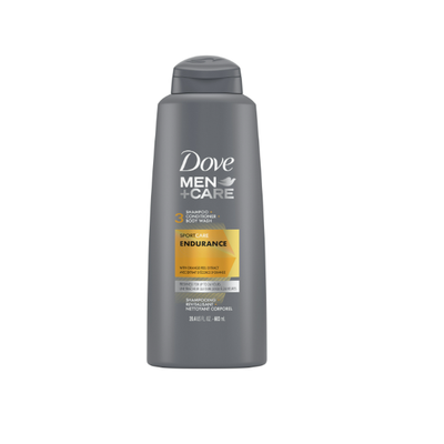 Dove Men +Care Shampooing + Revitalising + Nettoyant Corporel 603ml - Shams Shopping Centre Dove  