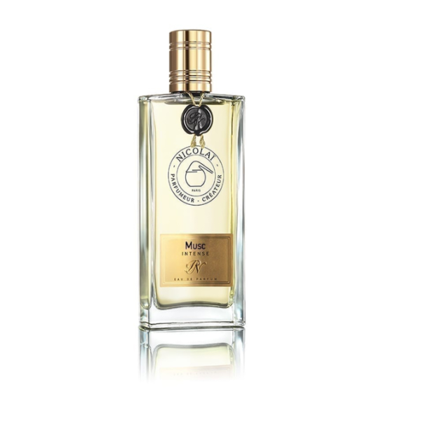 Nicolai Musc Intense EDP 100ml - Shams Shopping Centre Nicolai  