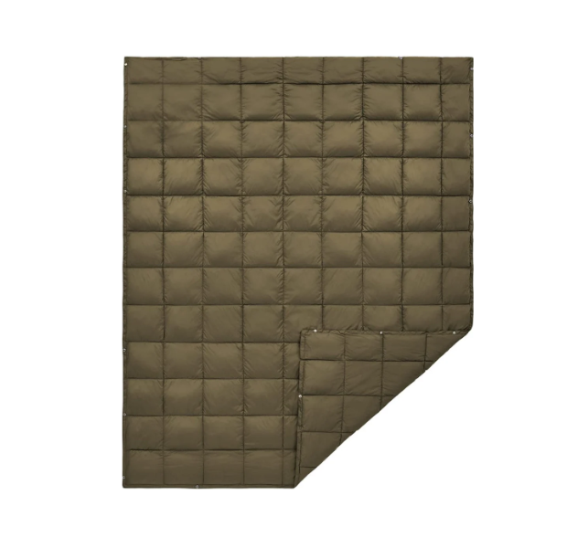 King Camp 400 Blanket Olive KS 1902 - Shams Shopping Centre King Camp  