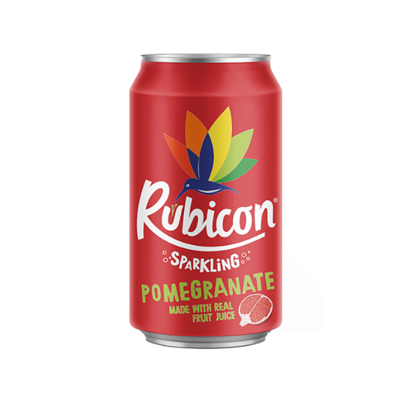 Rubicon Pomegranate Can 330ml