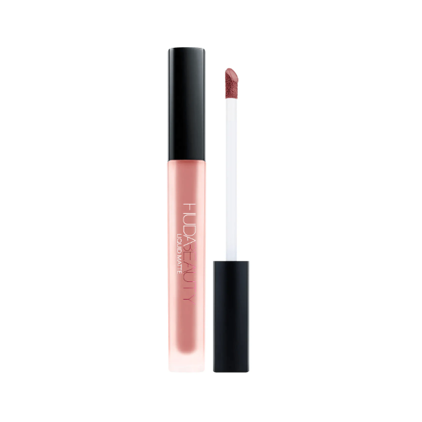 Huda Beauty Sweet Talker Liquid Lipstick 4.2ml - Shams Shopping Centre Huda Beauty  