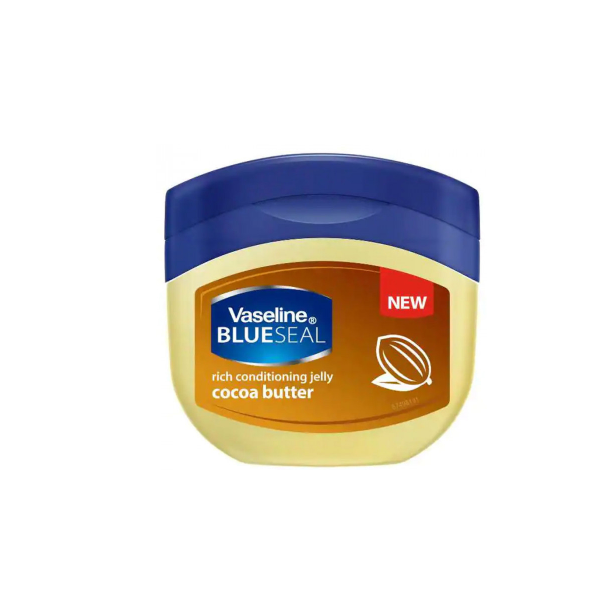 Vaseline Blue Seal Cocoa Butter 50ml - Shams Shopping Centre Vaseline  