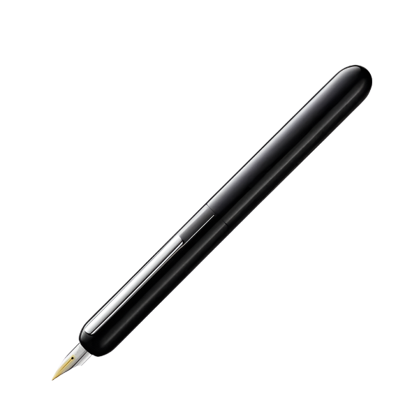 Lamy Dialog 4000547 Fountain Pen Black - Shams Shopping Centre Lamy  