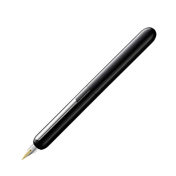 Lamy Dialog 4000547 Fountain Pen Black