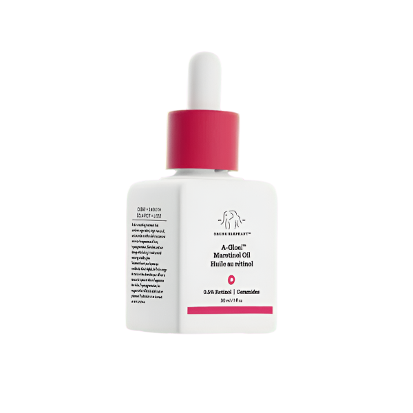 Drunk Elephant A-Gloei Maretinol Oil 30ml - Shams Shopping Centre Drunk Elephant  