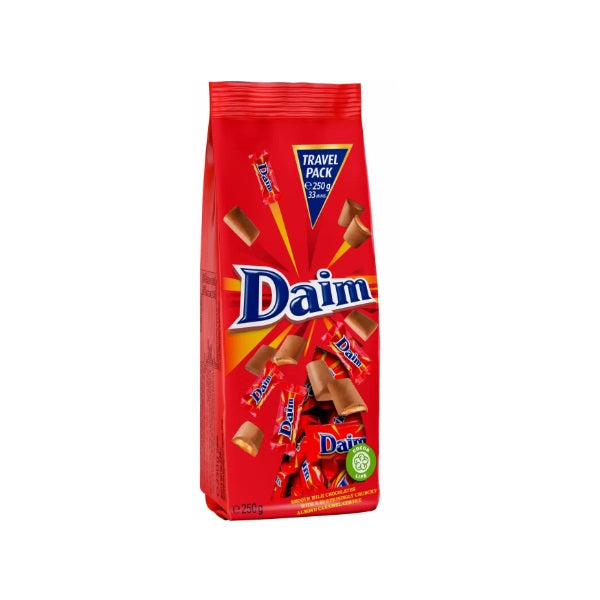 Daim Minis Bag 250g - Shams Shopping Centre Daim  