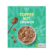 M&S Toffe Nut Crunch 500g - Shams Shopping Centre Marks & Spencer  
