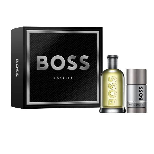 Hugo Boss Bottled EDT 200ml 2p Gift Set