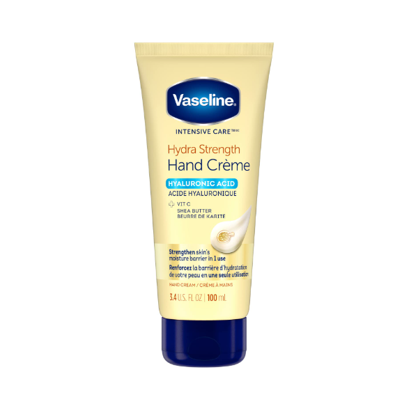 Vaseline Shea Butter Hyaluronic Acid Hydra Replenish Hand Cream 100ml - Shams Shopping Centre Vaseline  