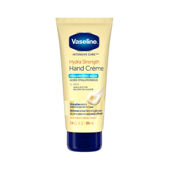 Vaseline Shea Butter Hyaluronic Acid Hydra Replenish Hand Cream 100ml